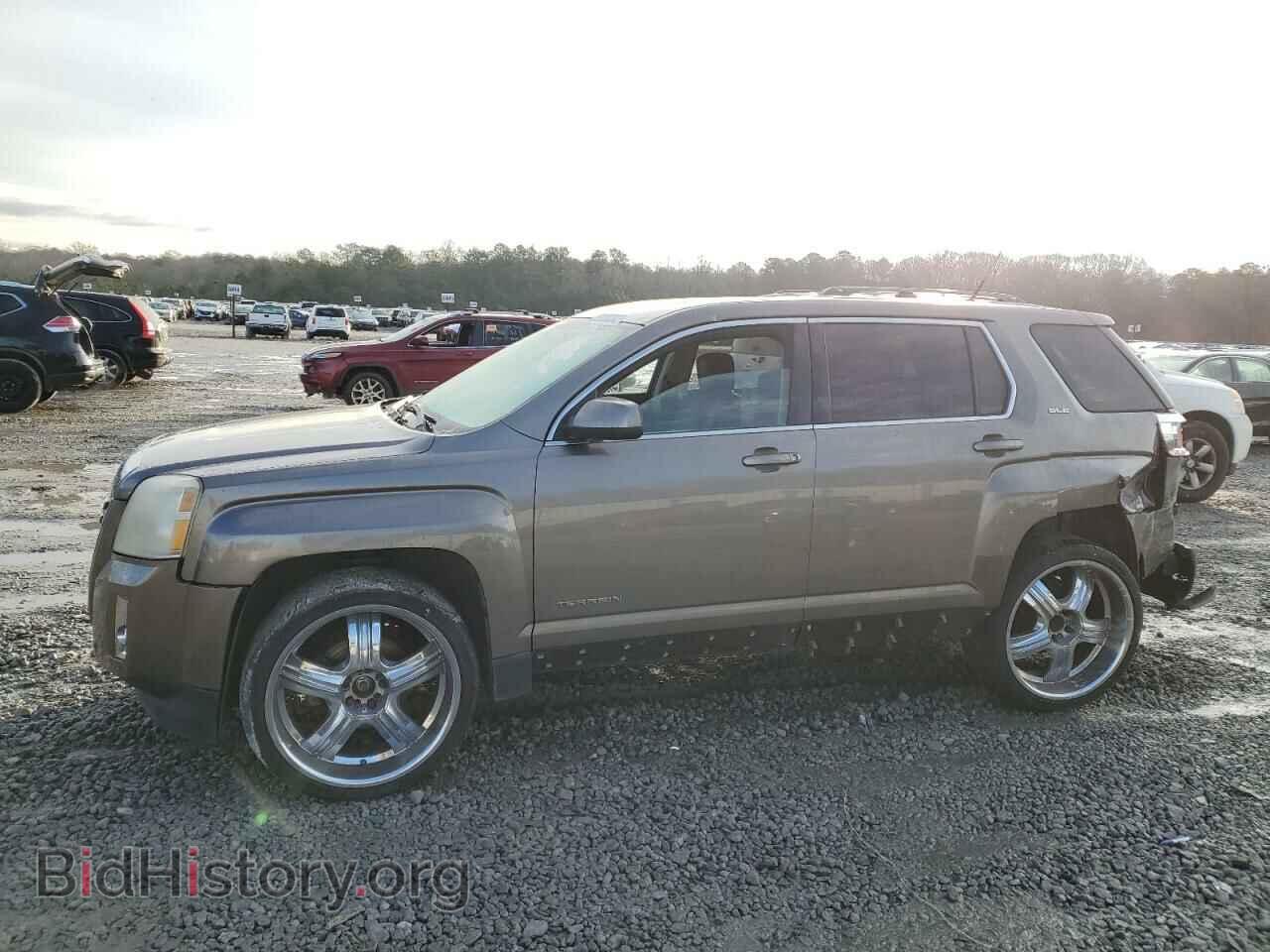 Фотография 2CTALMEC1B6408432 - GMC TERRAIN 2011