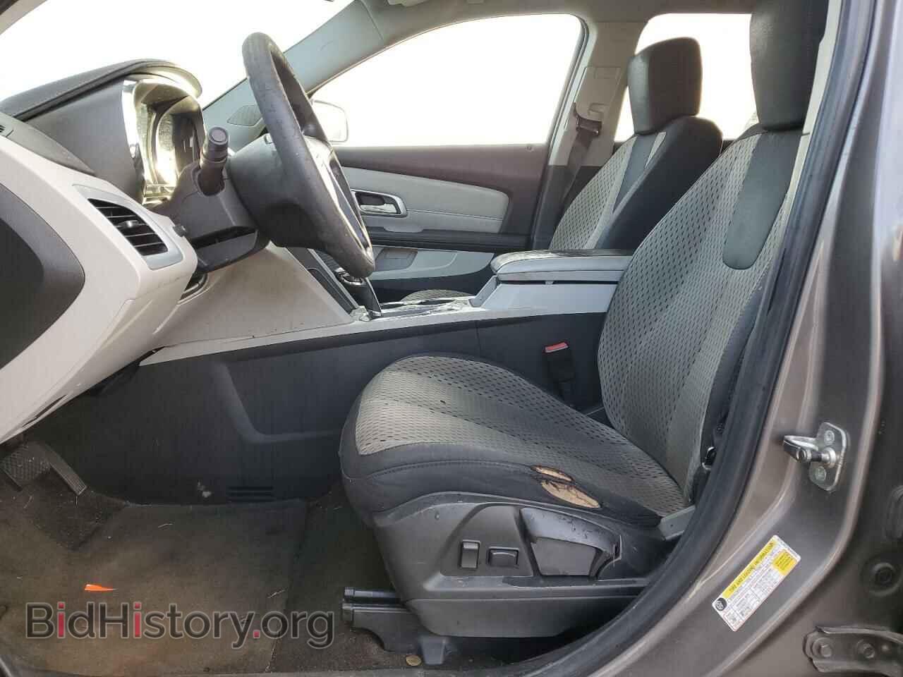 2011 GMC TERRAIN - VIN: 2CTALMEC1B6408432 - Фото 7