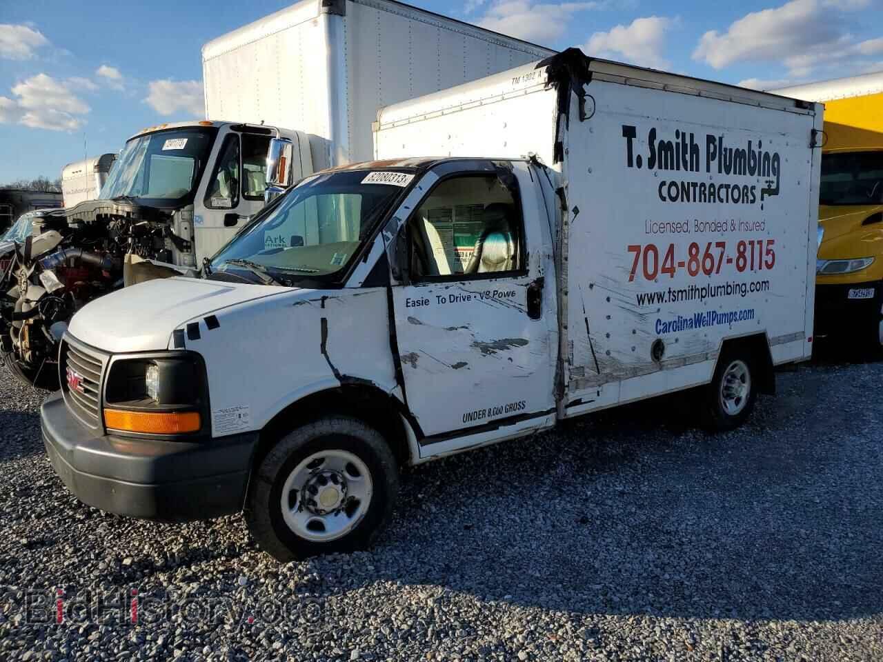 Photo 1GDGG31V771903395 - GMC SAVANA 2007
