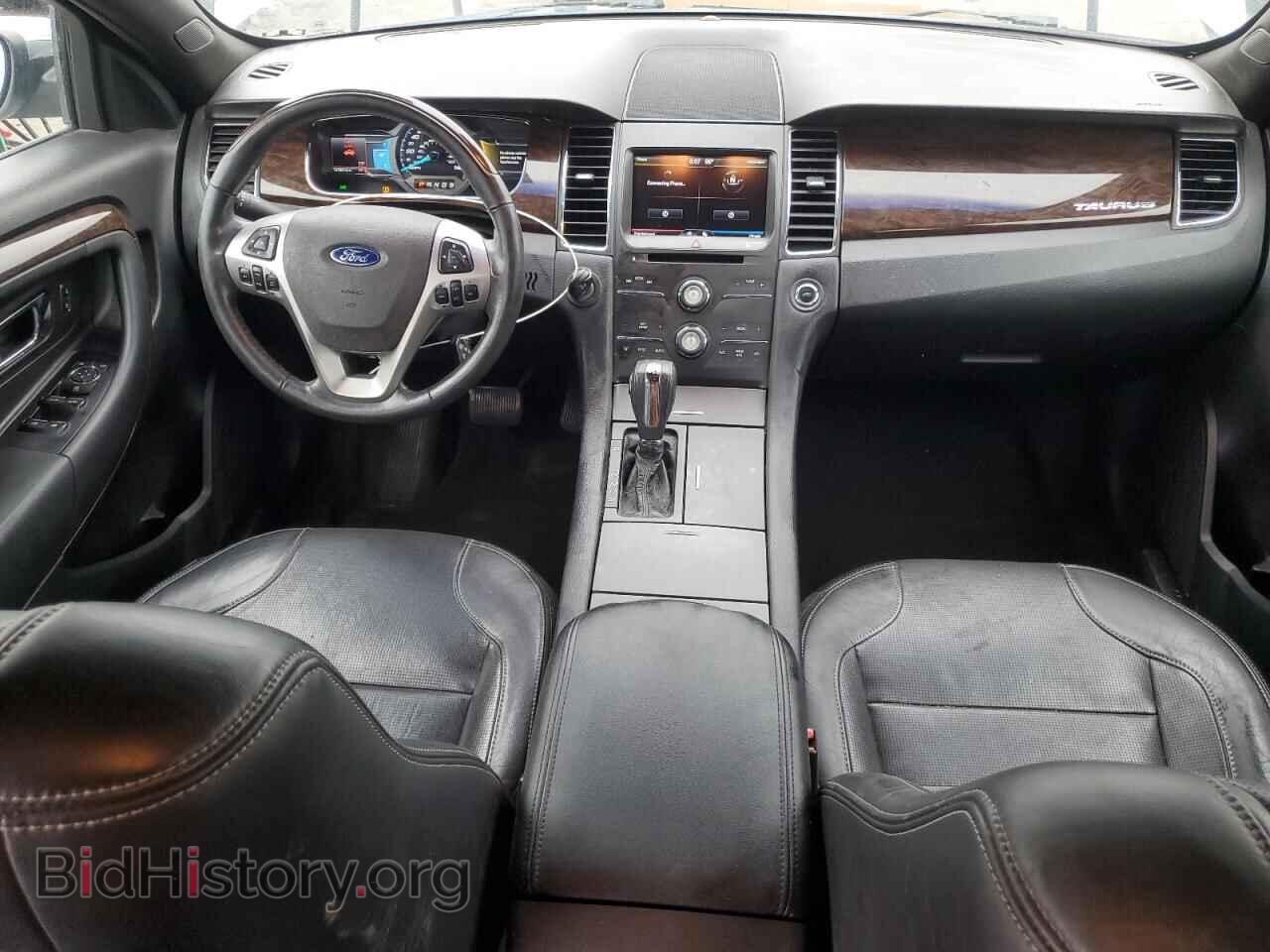 2013 FORD TAURUS - VIN: 1FAHP2F89DG103153 - Фото 8
