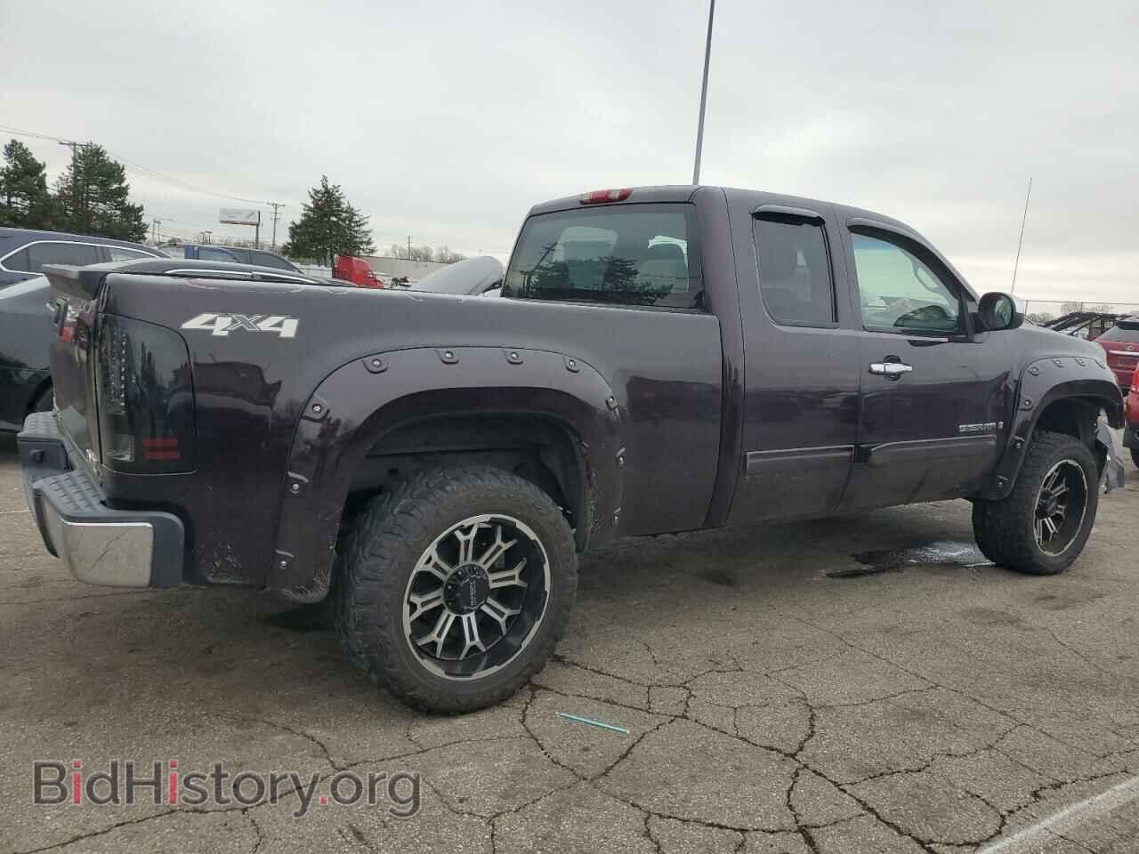 2008 GMC SIERRA - VIN: 2GTEK19J481210327 - Фото 3