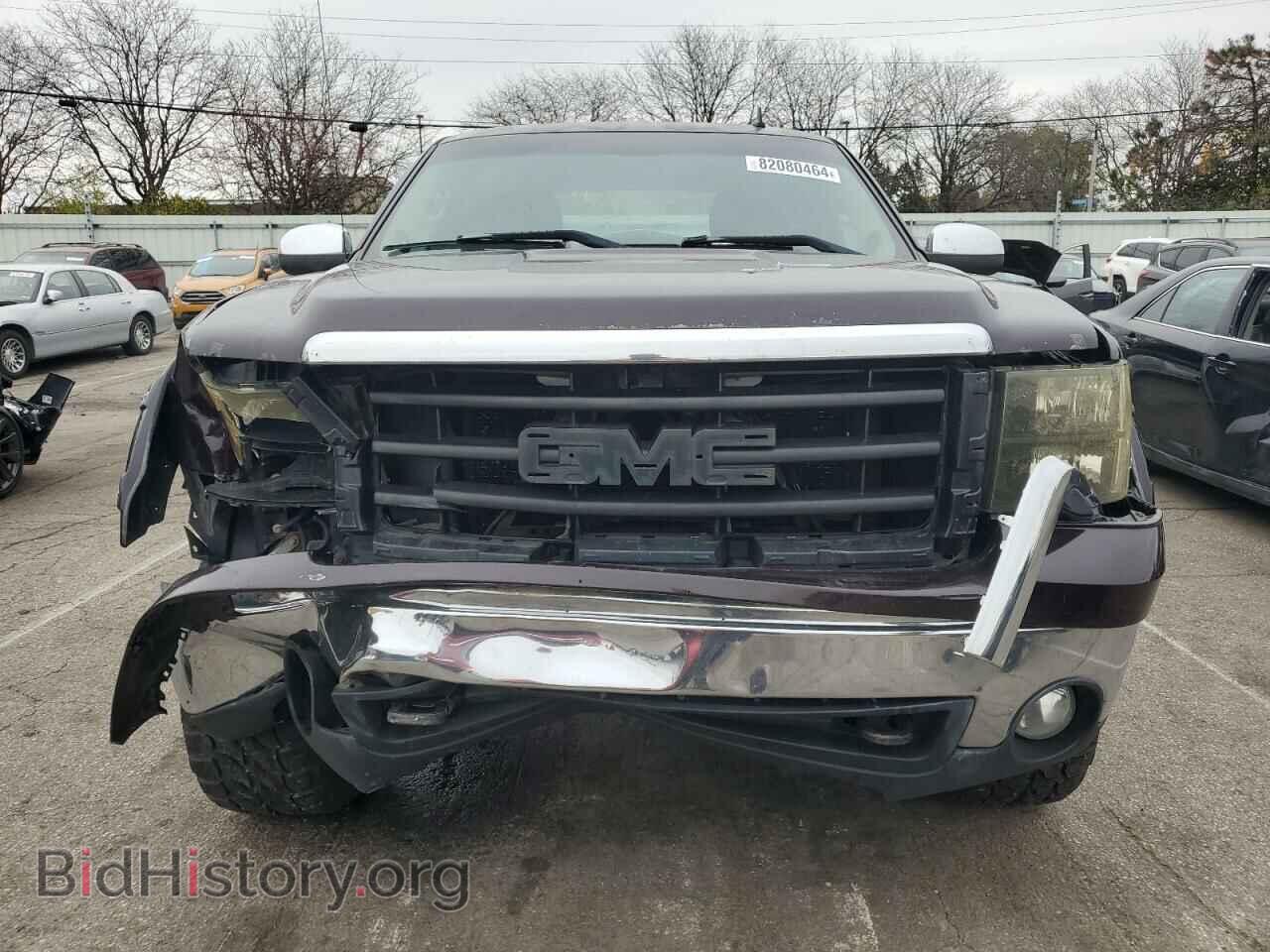 2008 GMC SIERRA - VIN: 2GTEK19J481210327 - Фото 5
