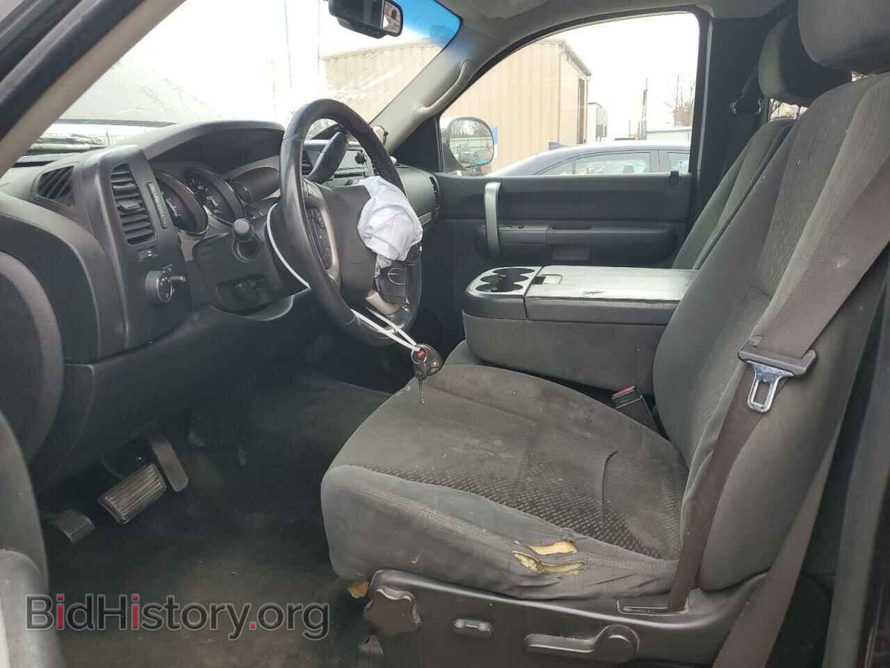 2008 GMC SIERRA - VIN: 2GTEK19J481210327 - Фото 7