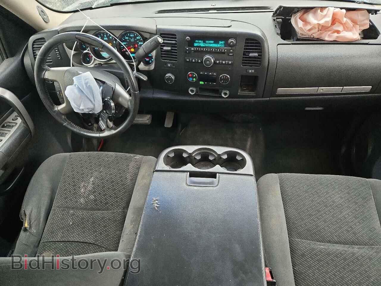 2008 GMC SIERRA - VIN: 2GTEK19J481210327 - Фото 8