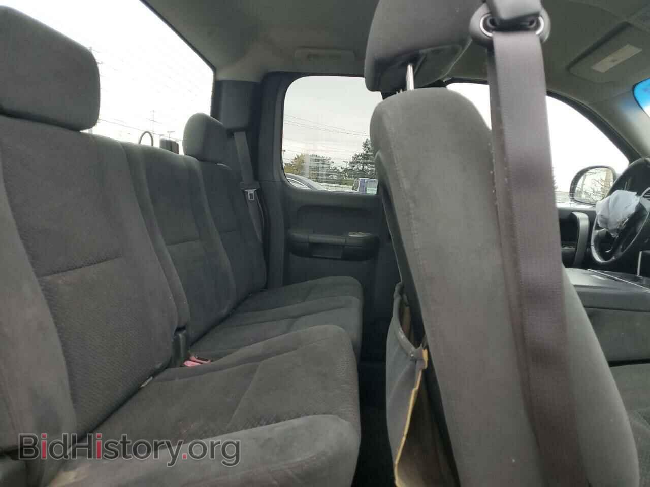 2008 GMC SIERRA - VIN: 2GTEK19J481210327 - Фото 10