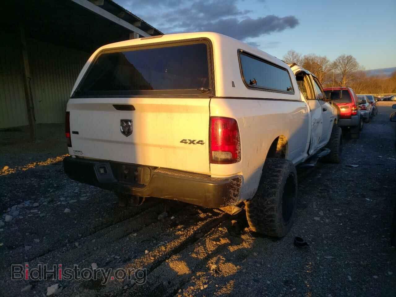 2013 RAM All Models - VIN: 3C6TR5HT3DG613771 - Фото 3