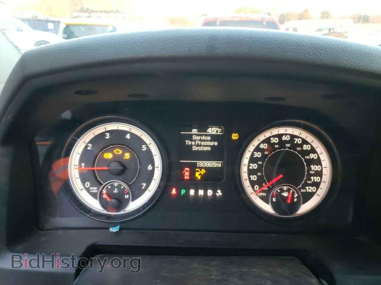 2013 RAM All Models - VIN: 3C6TR5HT3DG613771 - Фото 9