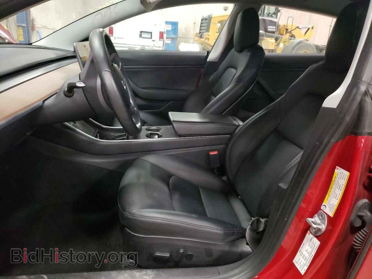 2018 TESLA MODEL 3 - VIN: 5YJ3E1EA5JF126105 - Фото 7