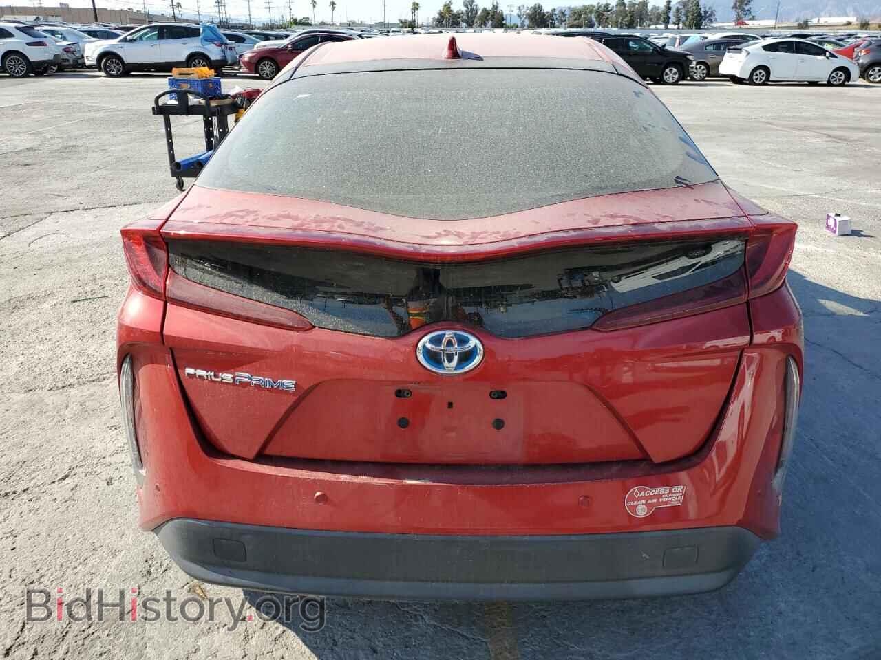 2017 TOYOTA PRIUS - VIN: JTDKARFP5H3006000 - Фото 6