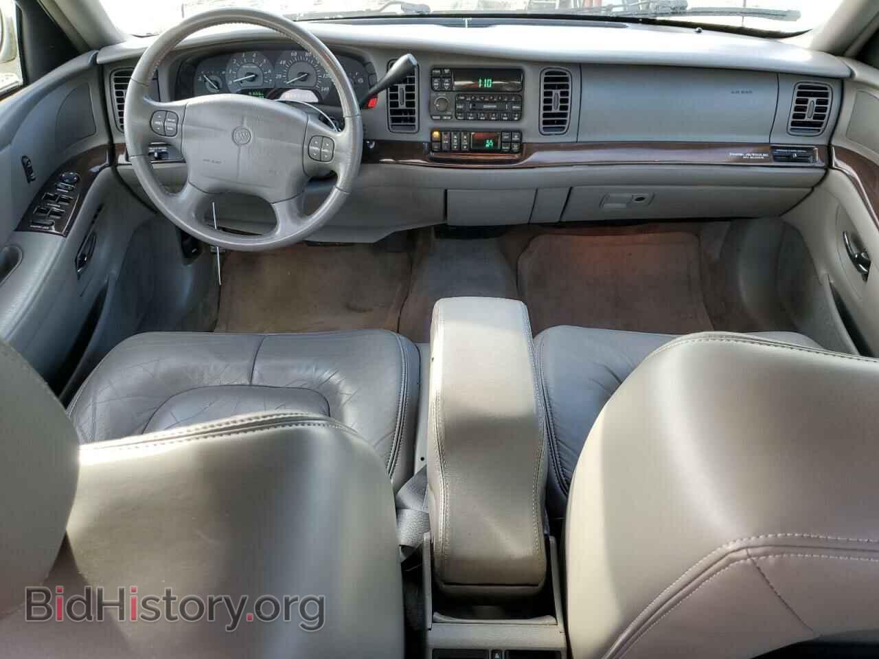 2004 BUICK PARK AVE - VIN: 1G4CW54K344101239 - Фото 8