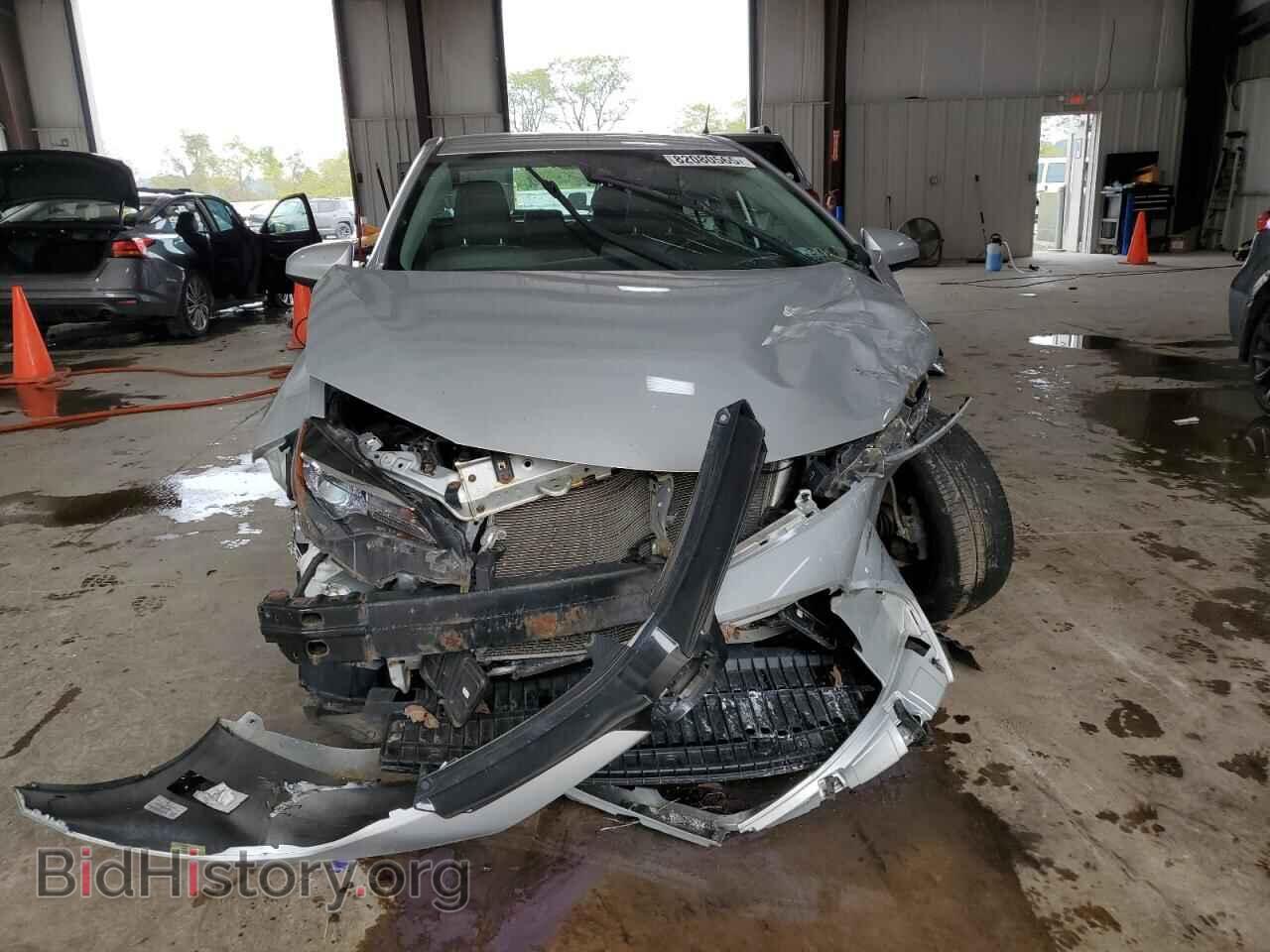 2017 TOYOTA COROLLA - VIN: 2T1BURHEXHC860166 - Фото 5