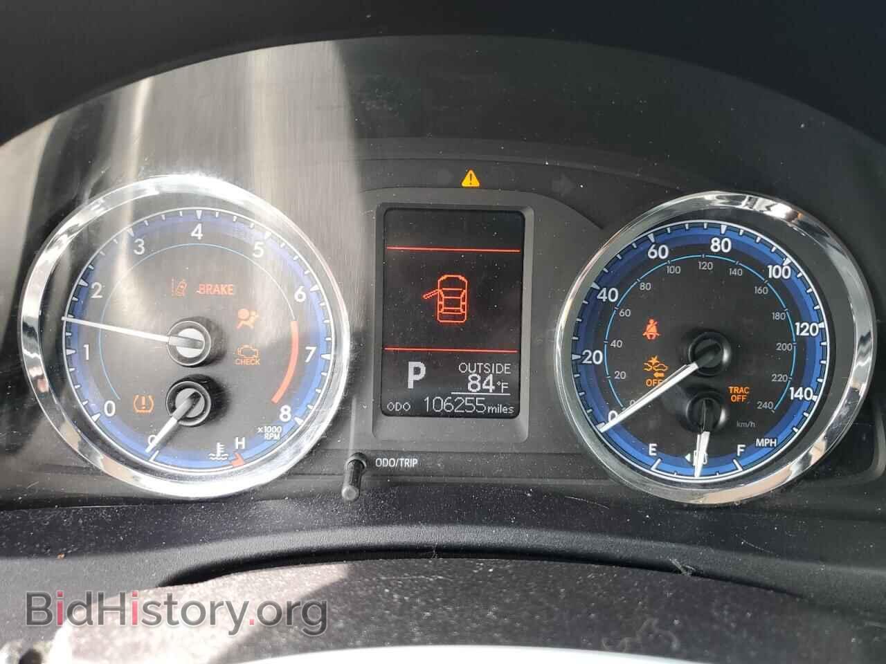 2017 TOYOTA COROLLA - VIN: 2T1BURHEXHC860166 - Фото 9