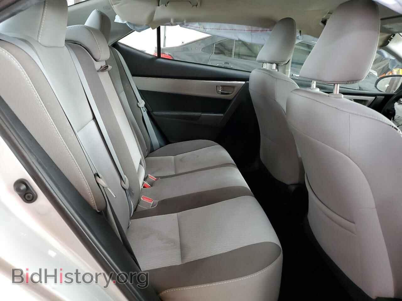 2017 TOYOTA COROLLA - VIN: 2T1BURHEXHC860166 - Фото 10