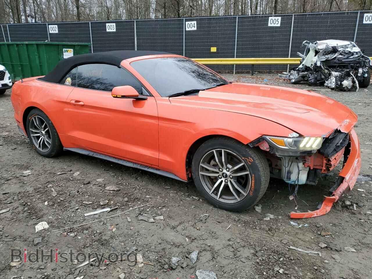 2015 FORD ALL Models - VIN: 1FATP8UH4F5383708 - Photo 4