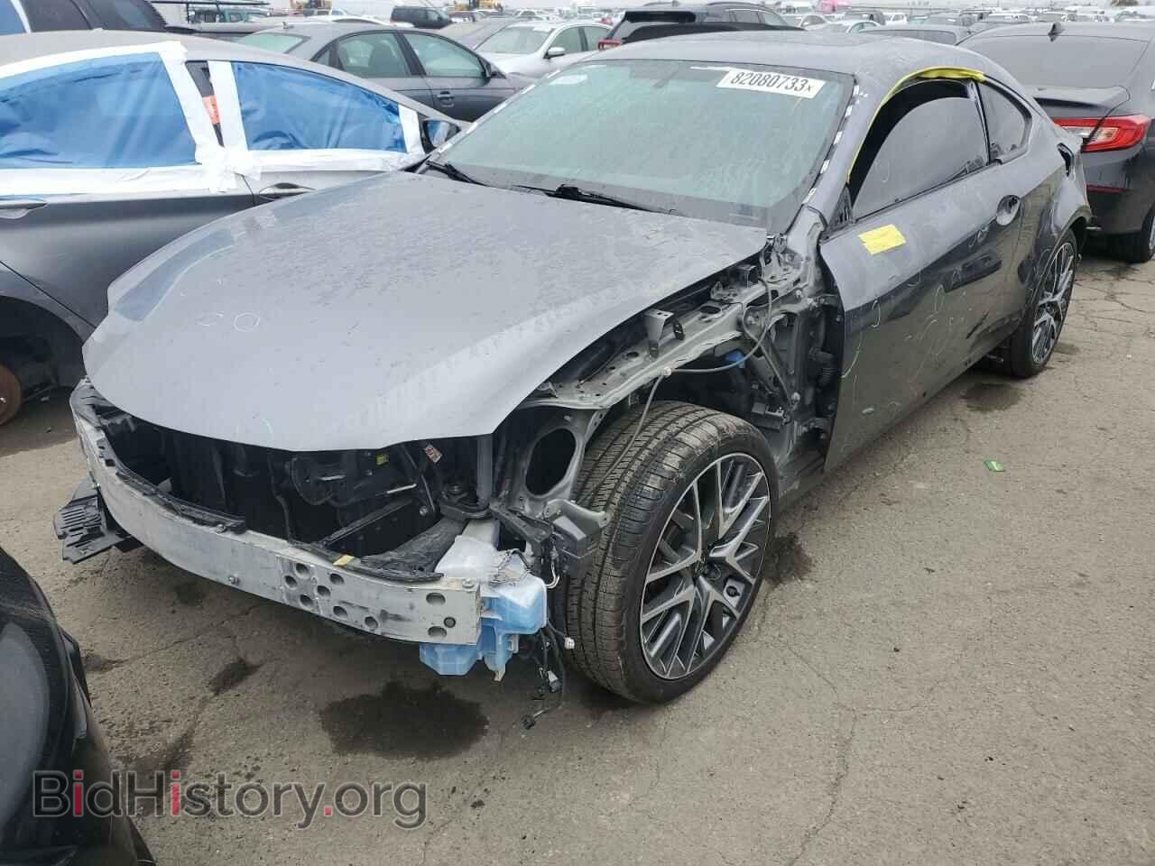 Фотография JTHHE5BC2G5011697 - LEXUS RX350 2016