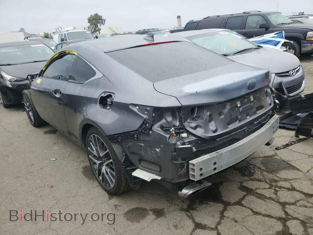 2016 LEXUS RX350 - VIN: JTHHE5BC2G5011697 - Фото 2