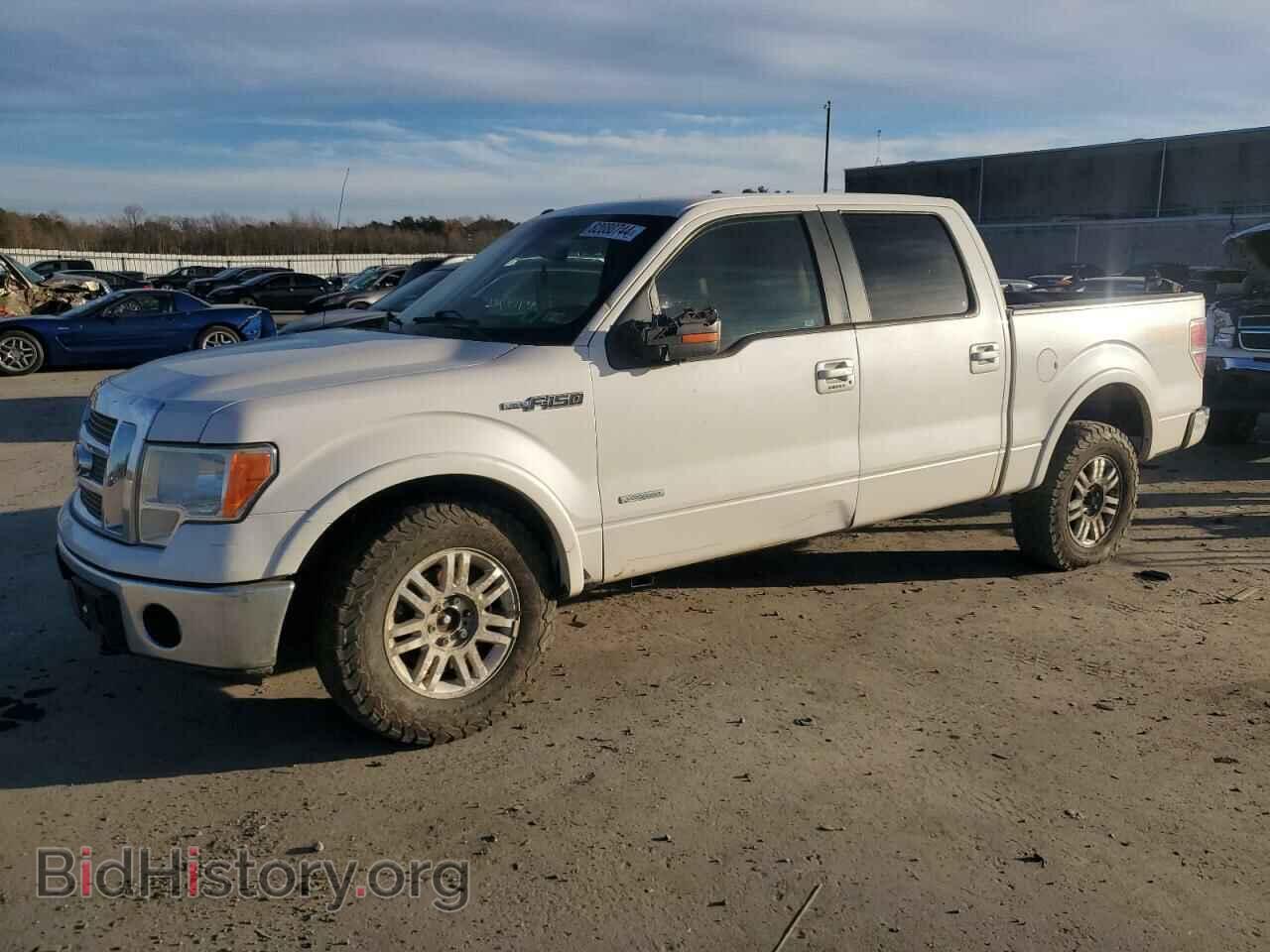 Photo 1FTFW1ET9BFD20452 - FORD F-150 2011