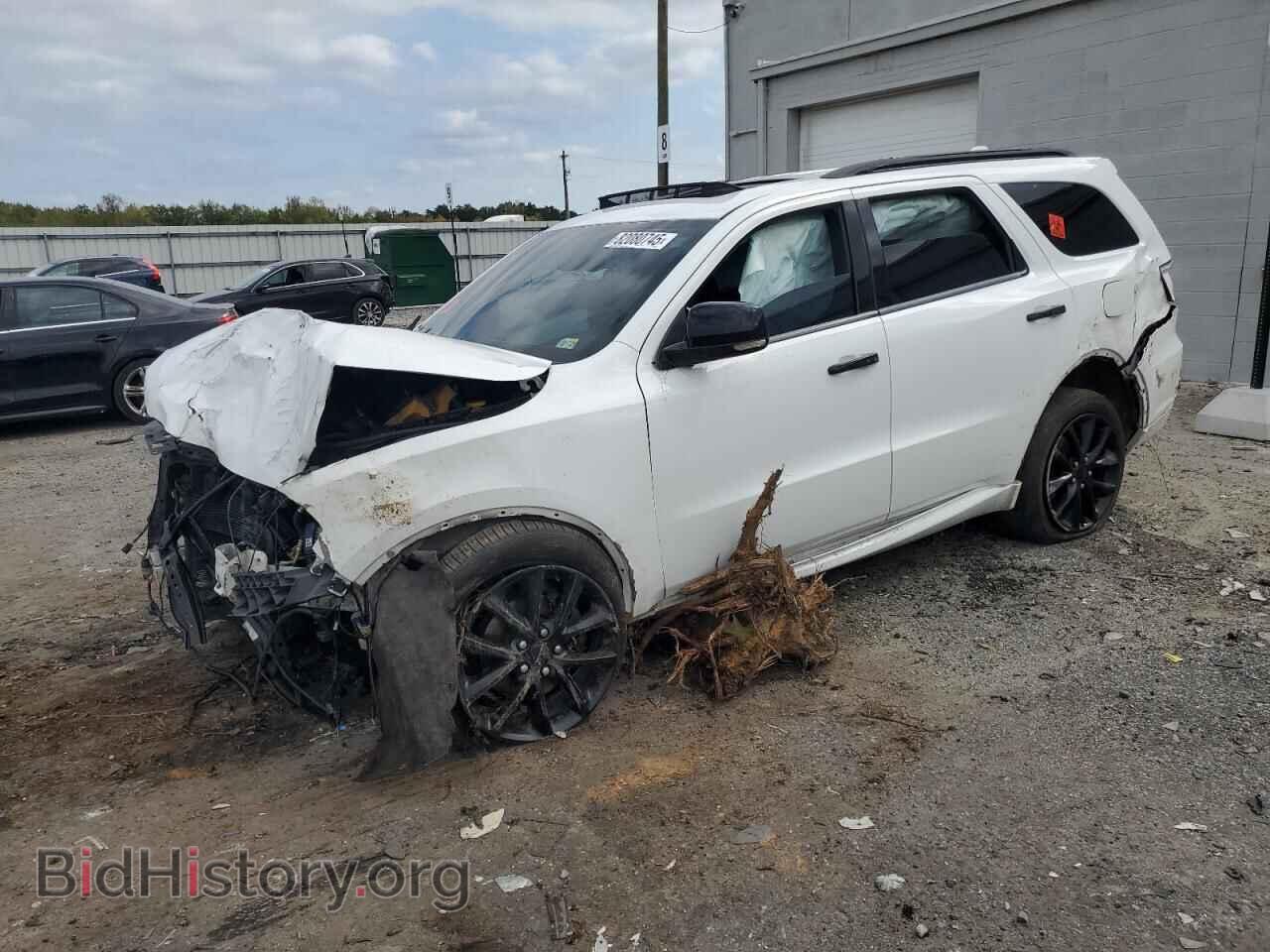 Photo 1C4RDJDG4HC606386 - DODGE DURANGO 2017