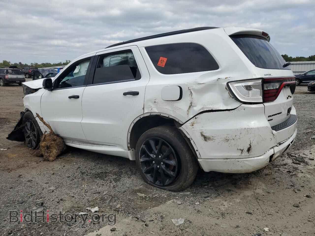 2017 DODGE DURANGO - VIN: 1C4RDJDG4HC606386 - Фото 2