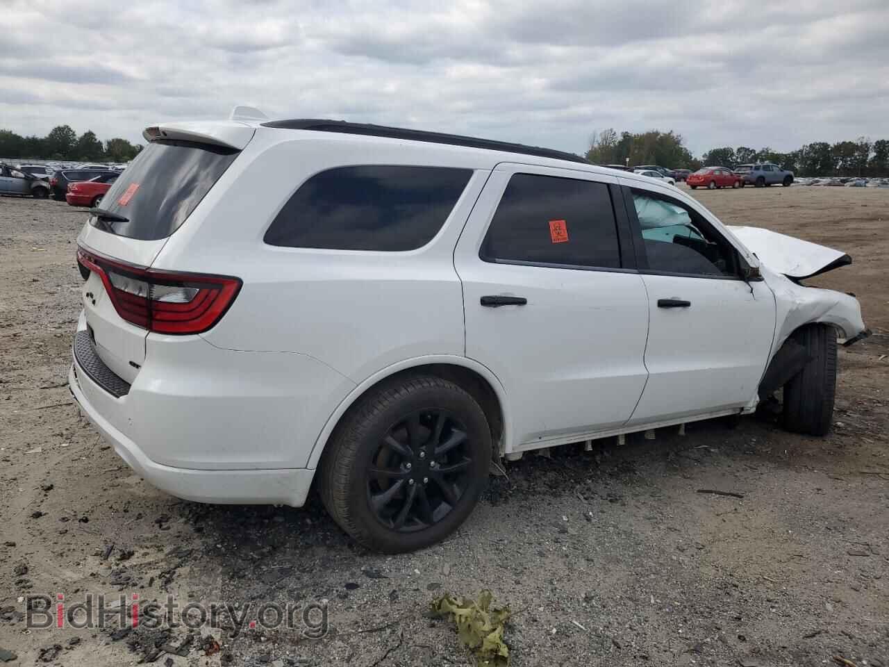 2017 DODGE DURANGO - VIN: 1C4RDJDG4HC606386 - Фото 3