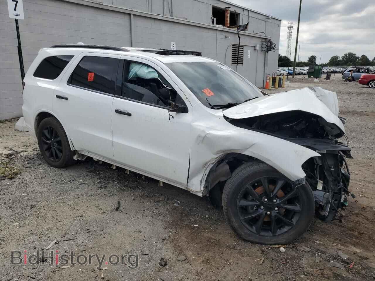 2017 DODGE DURANGO - VIN: 1C4RDJDG4HC606386 - Фото 4