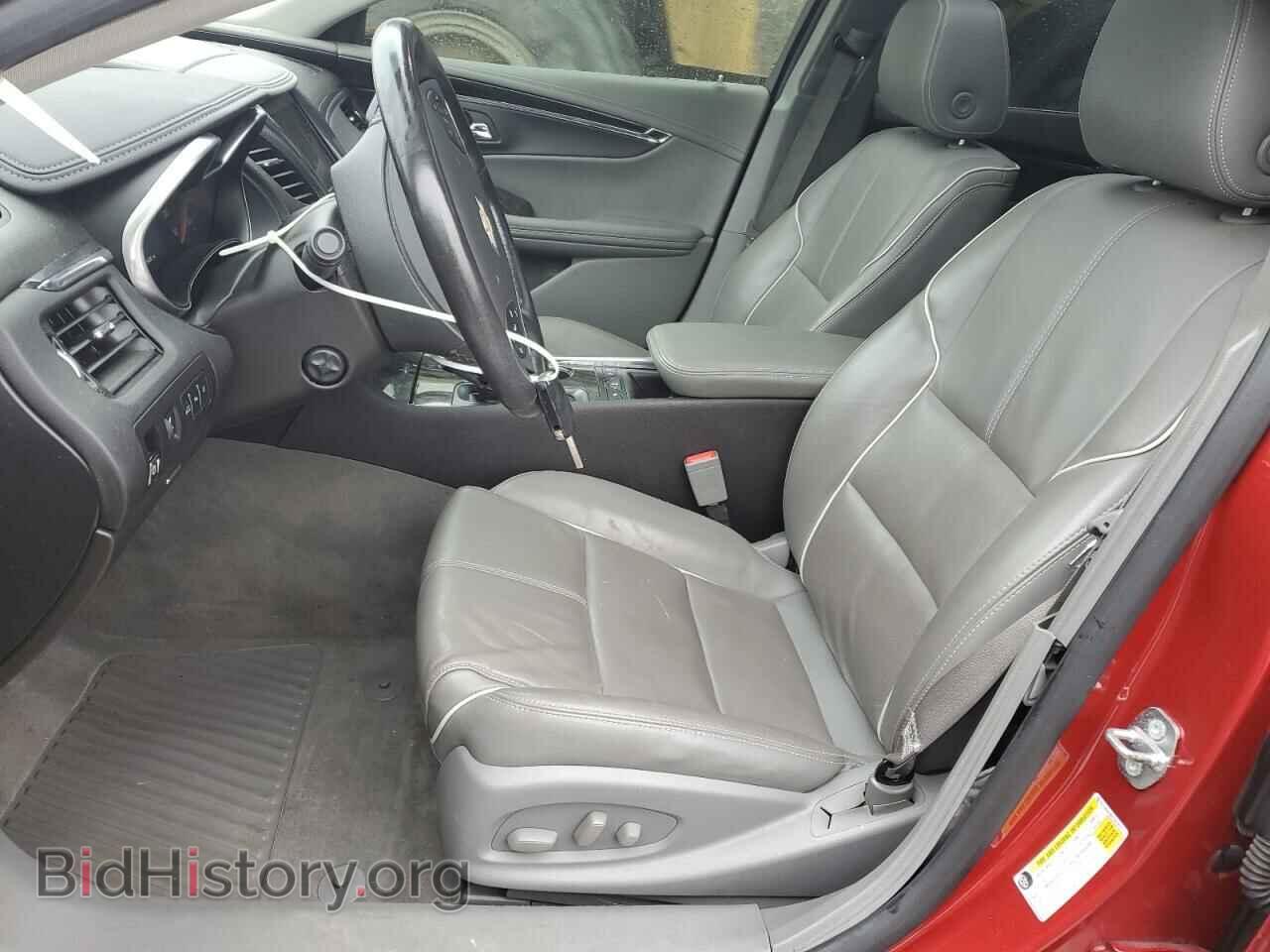 2015 CHEVROLET IMPALA - VIN: 2G1165S35F9161815 - Фото 7
