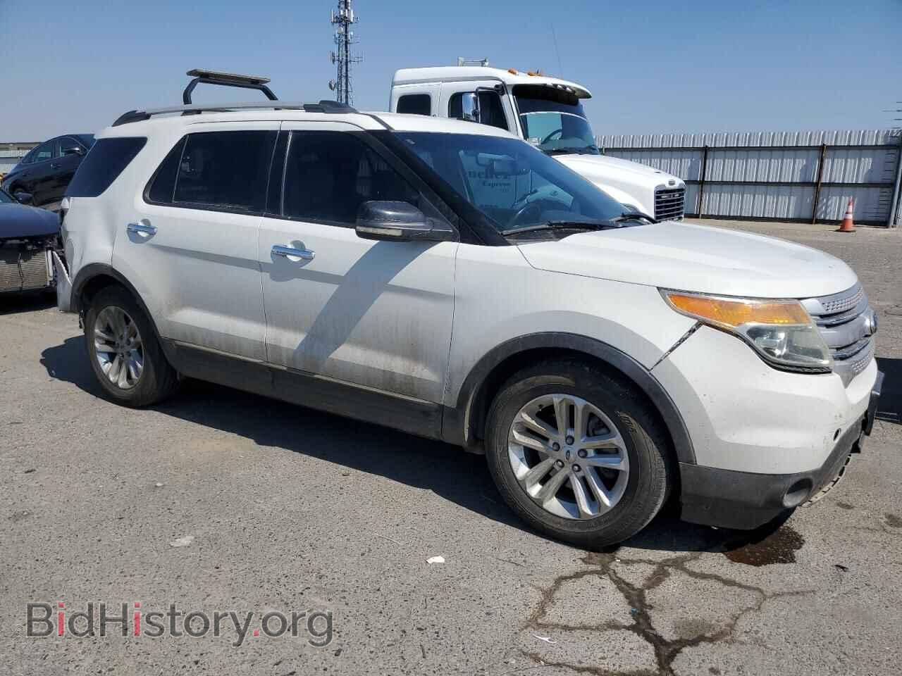 2012 FORD EXPLORER - VIN: 1FMHK7D86CGA73421 - Photo 4