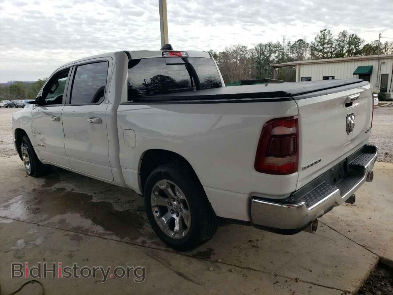 2019 RAM 1500 - VIN: 1C6SRFFT7KN538095 - Фото 2