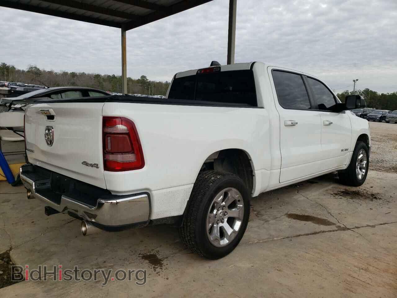 2019 RAM 1500 - VIN: 1C6SRFFT7KN538095 - Фото 3