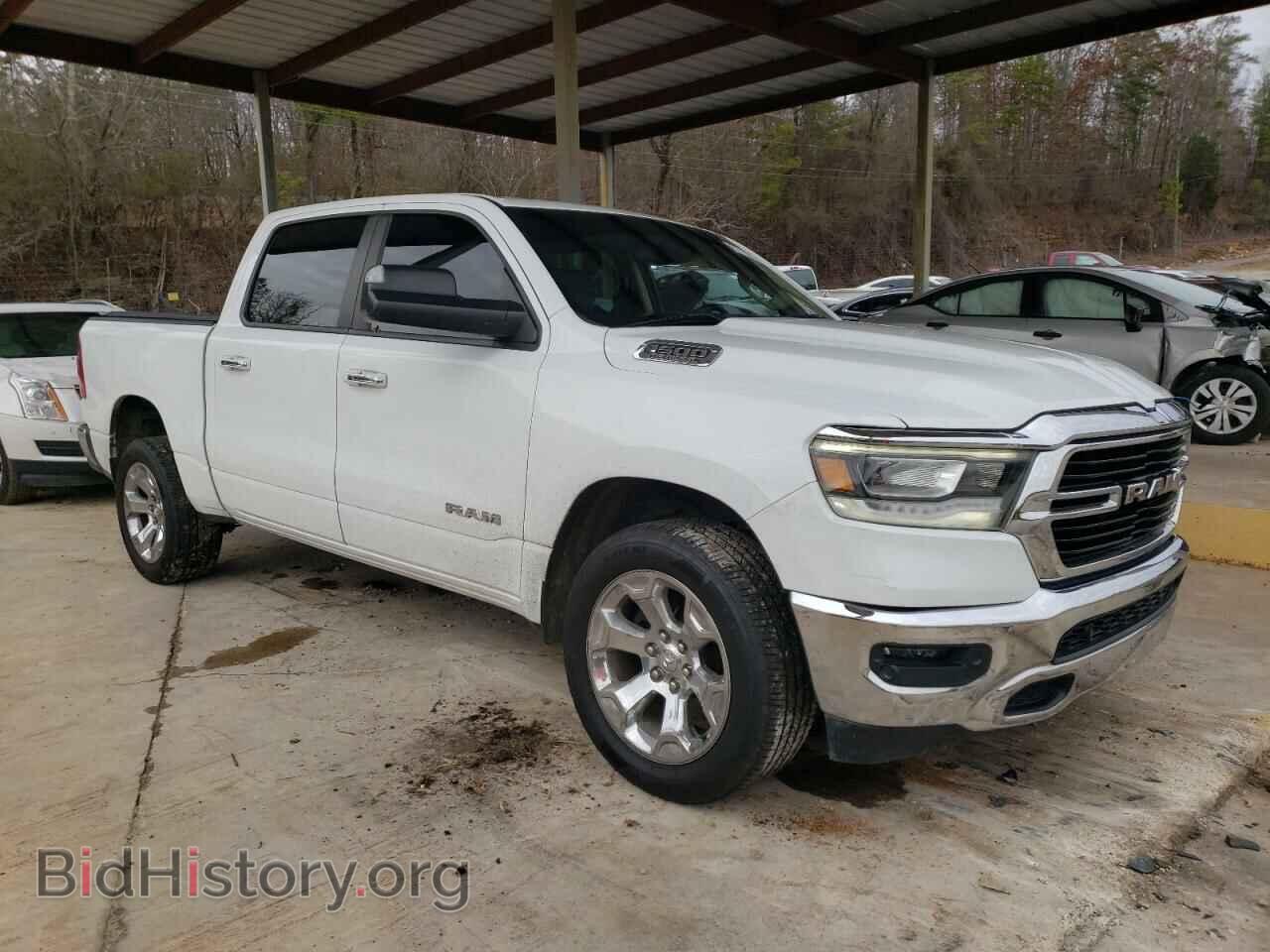 2019 RAM 1500 - VIN: 1C6SRFFT7KN538095 - Фото 4