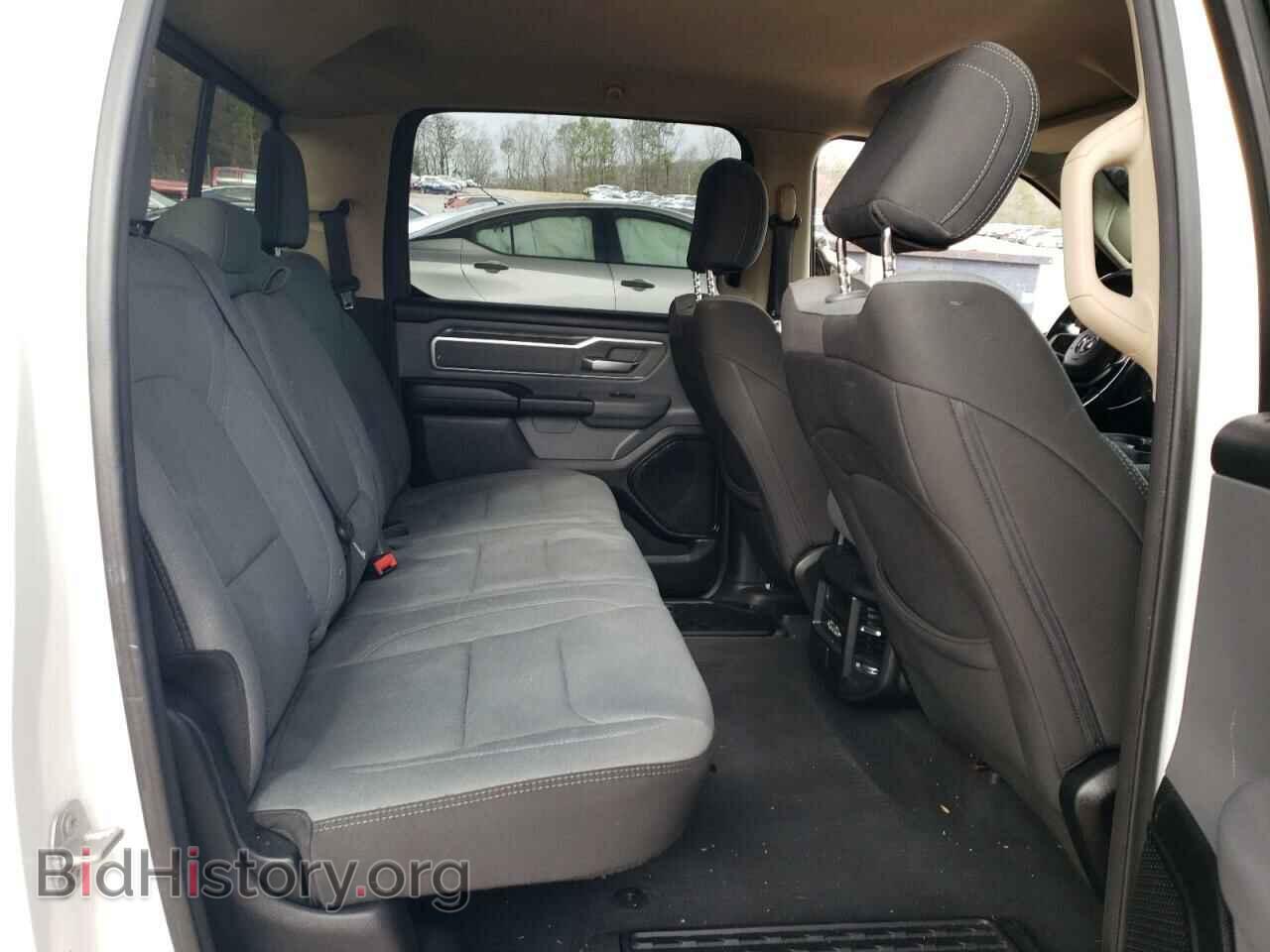 2019 RAM 1500 - VIN: 1C6SRFFT7KN538095 - Фото 10
