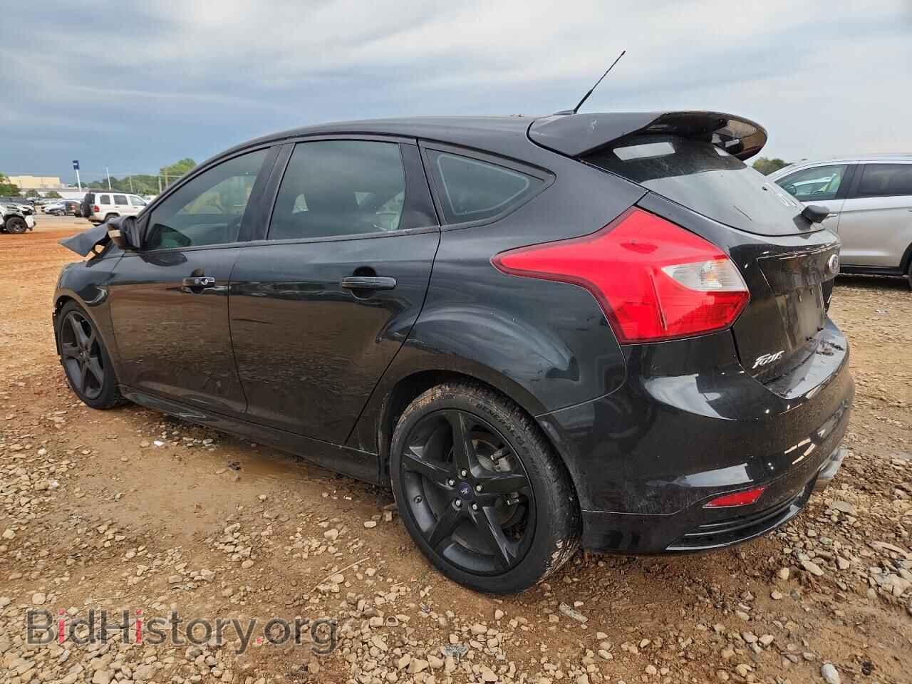 2013 FORD FOCUS - VIN: 1FADP3L97DL359459 - Фото 2