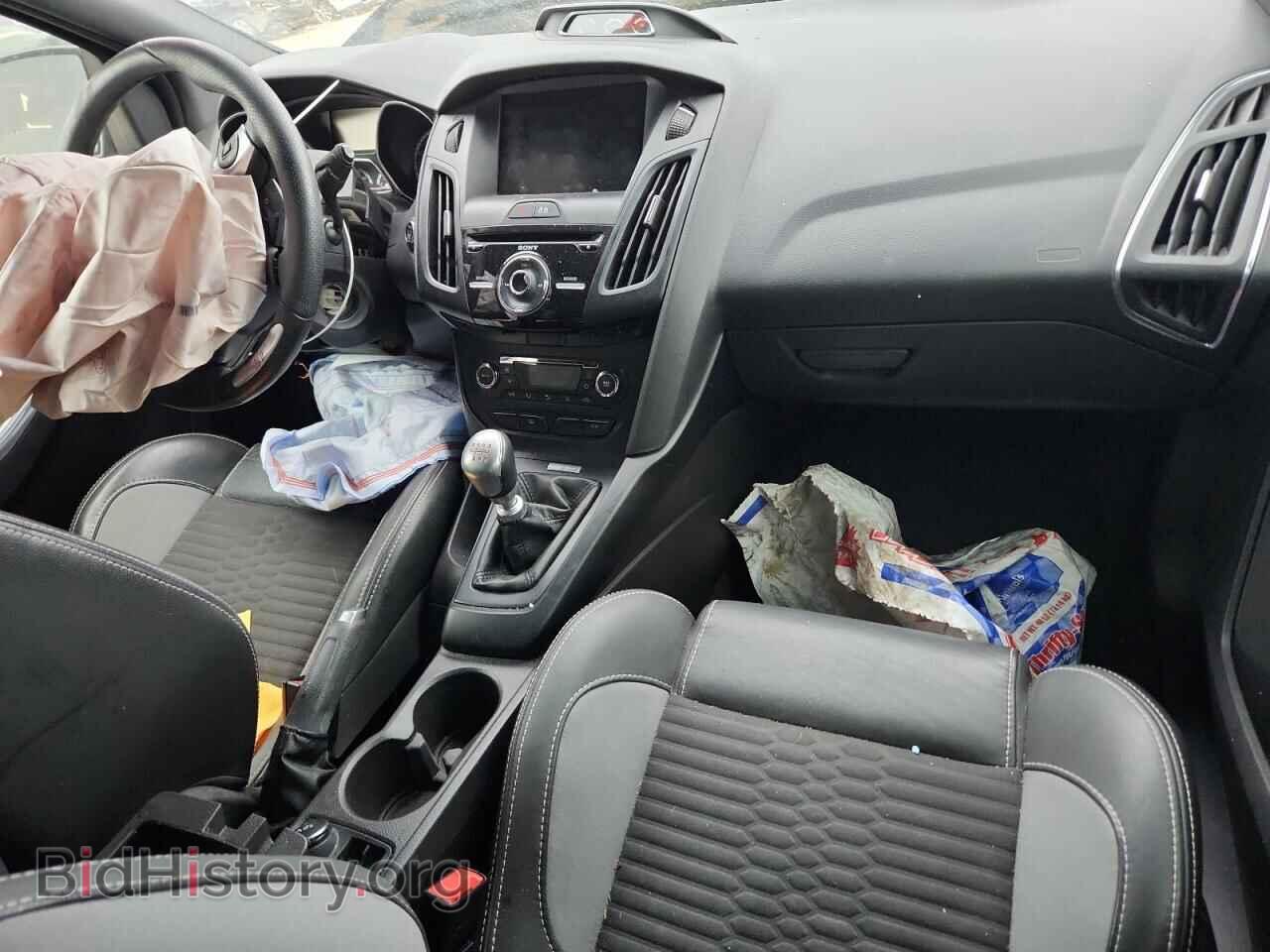 2013 FORD FOCUS - VIN: 1FADP3L97DL359459 - Фото 8