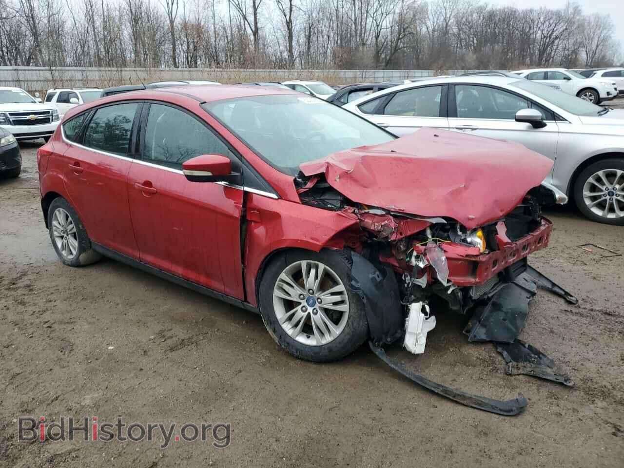 2012 FORD FOCUS - VIN: 1FAHP3M24CL361557 - Фото 4