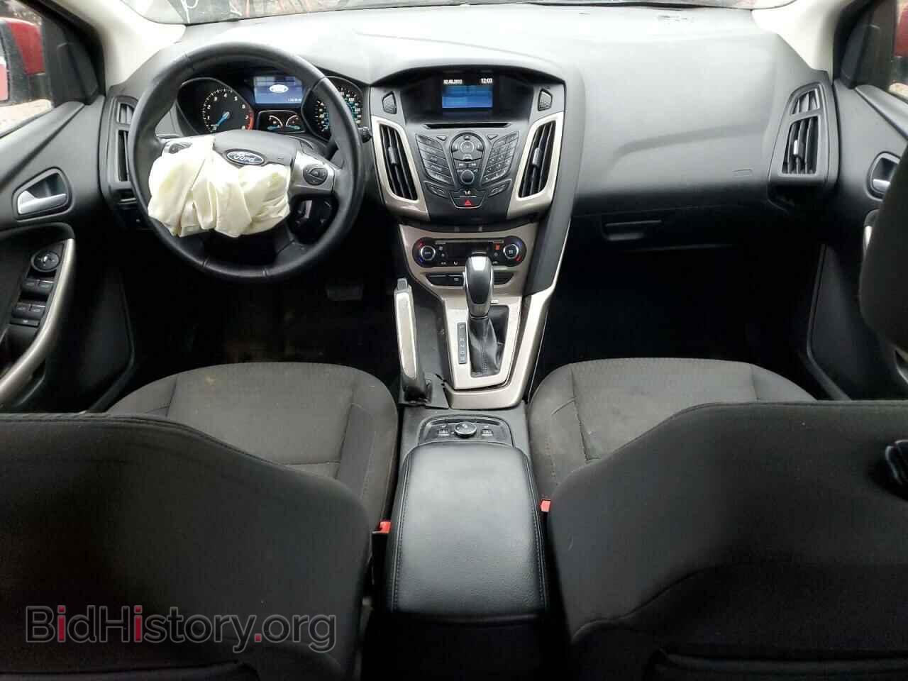 2012 FORD FOCUS - VIN: 1FAHP3M24CL361557 - Фото 8