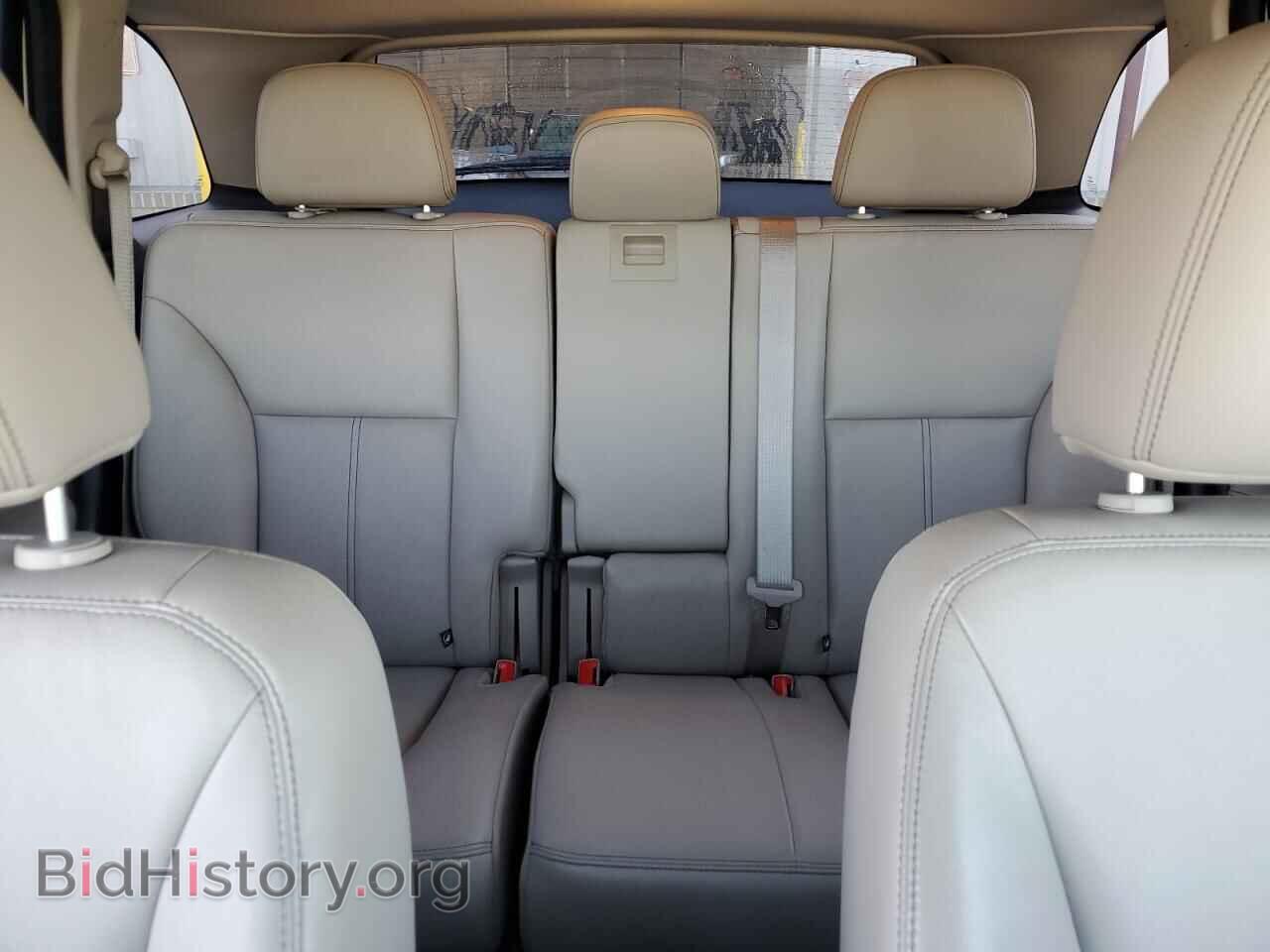 2011 FORD EDGE - VIN: 2FMDK3JCXBBB11173 - Фото 10