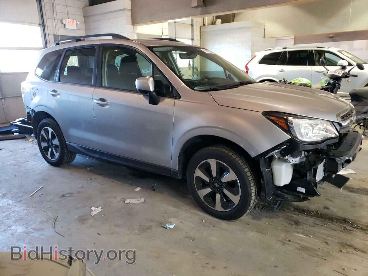 2017 SUBARU FORESTER - VIN: JF2SJAEC2HH405919 - Фото 4