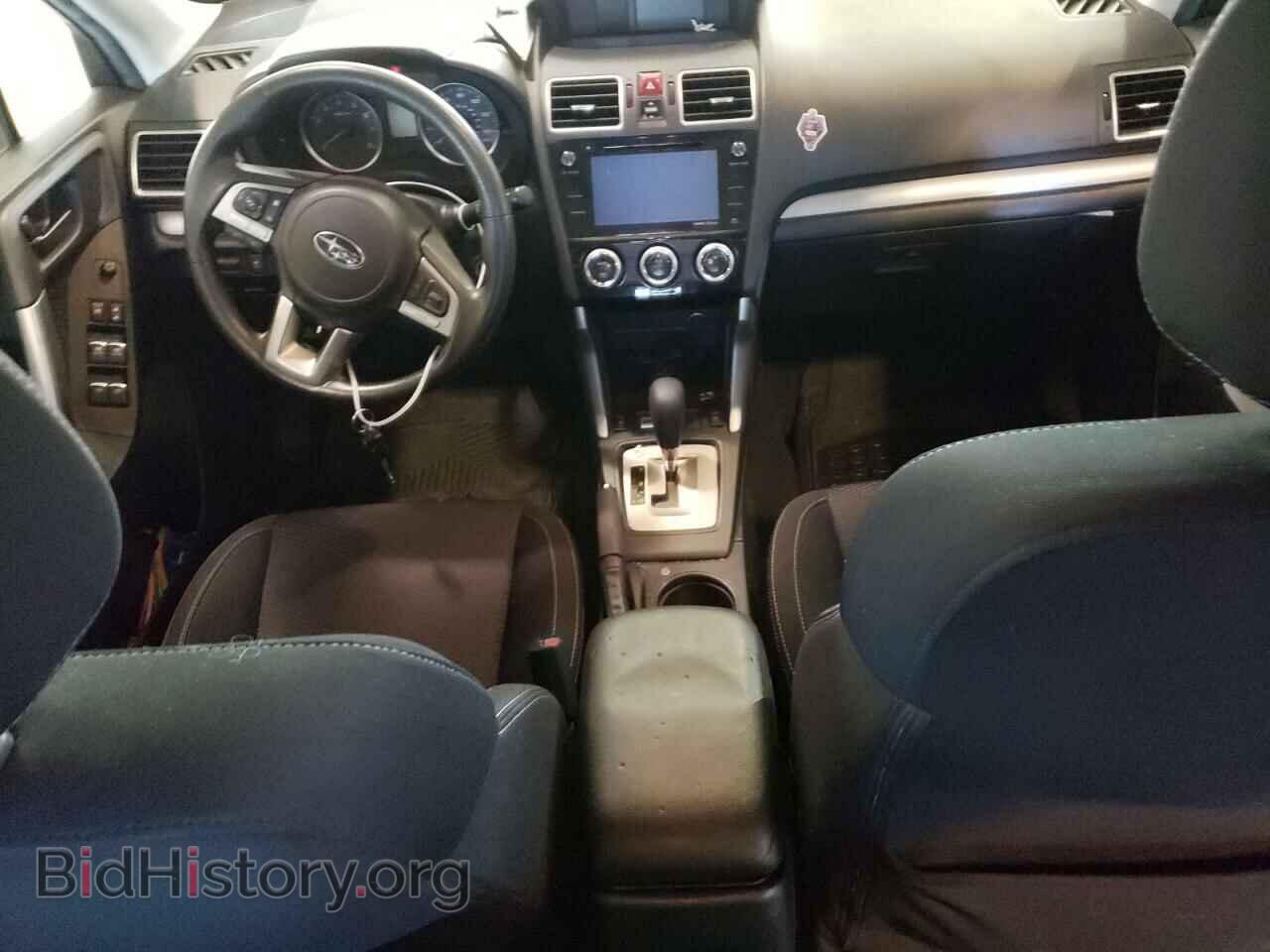 2017 SUBARU FORESTER - VIN: JF2SJAEC2HH405919 - Фото 8