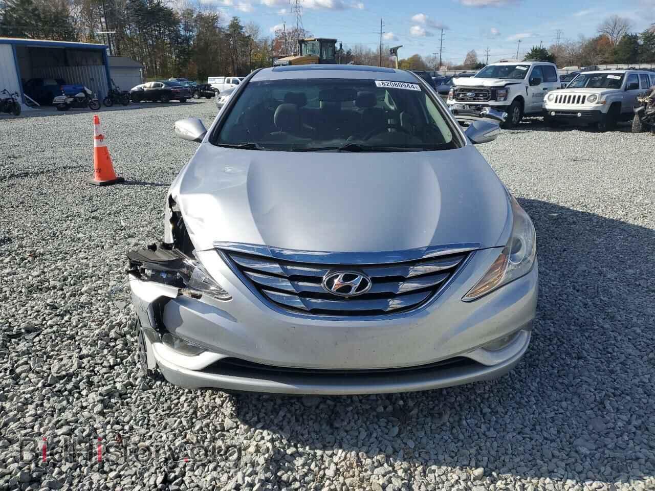 2013 HYUNDAI SONATA - VIN: 5NPEC4AC5DH661786 - Фото 5