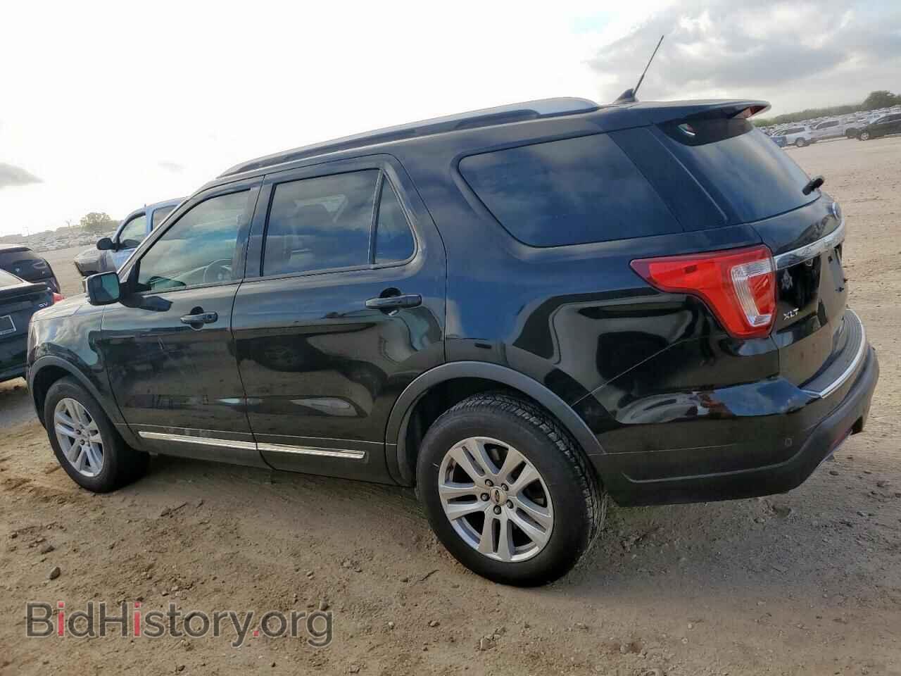 2018 FORD EXPLORER - VIN: 1FM5K8D82JGB66278 - Фото 2