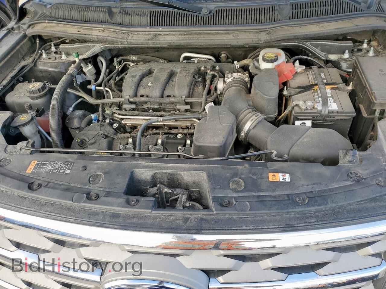 2018 FORD EXPLORER - VIN: 1FM5K8D82JGB66278 - Фото 12
