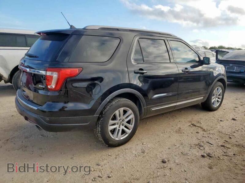 2018 Ford EXPLORER (VIN 1FM5K8D82JGB66278) — photo 3 of 13