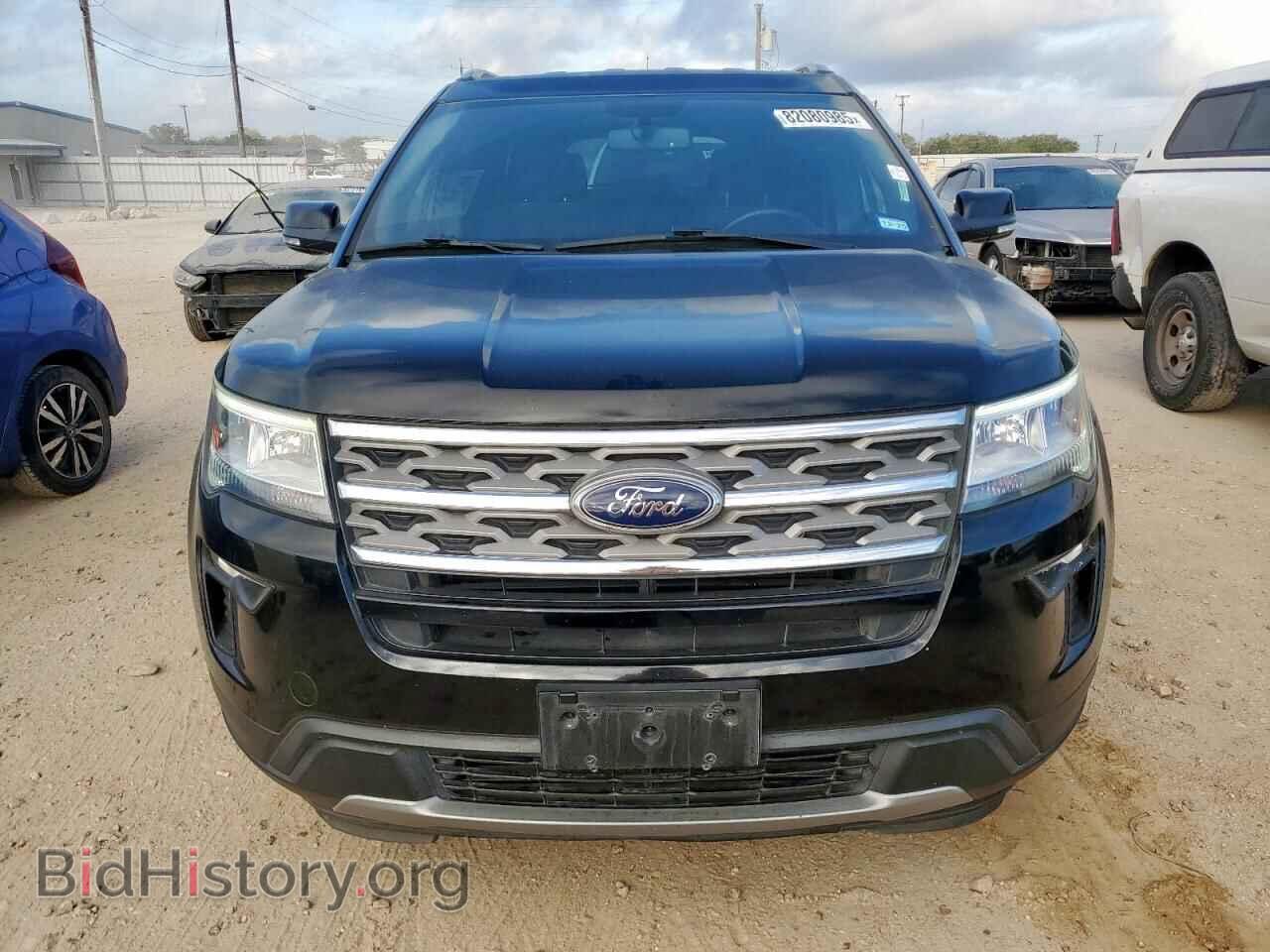 2018 FORD EXPLORER - VIN: 1FM5K8D82JGB66278 - Фото 5