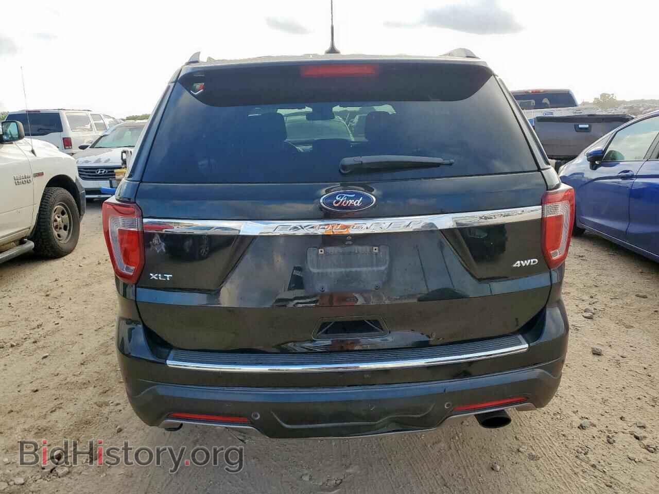 2018 FORD EXPLORER - VIN: 1FM5K8D82JGB66278 - Фото 6