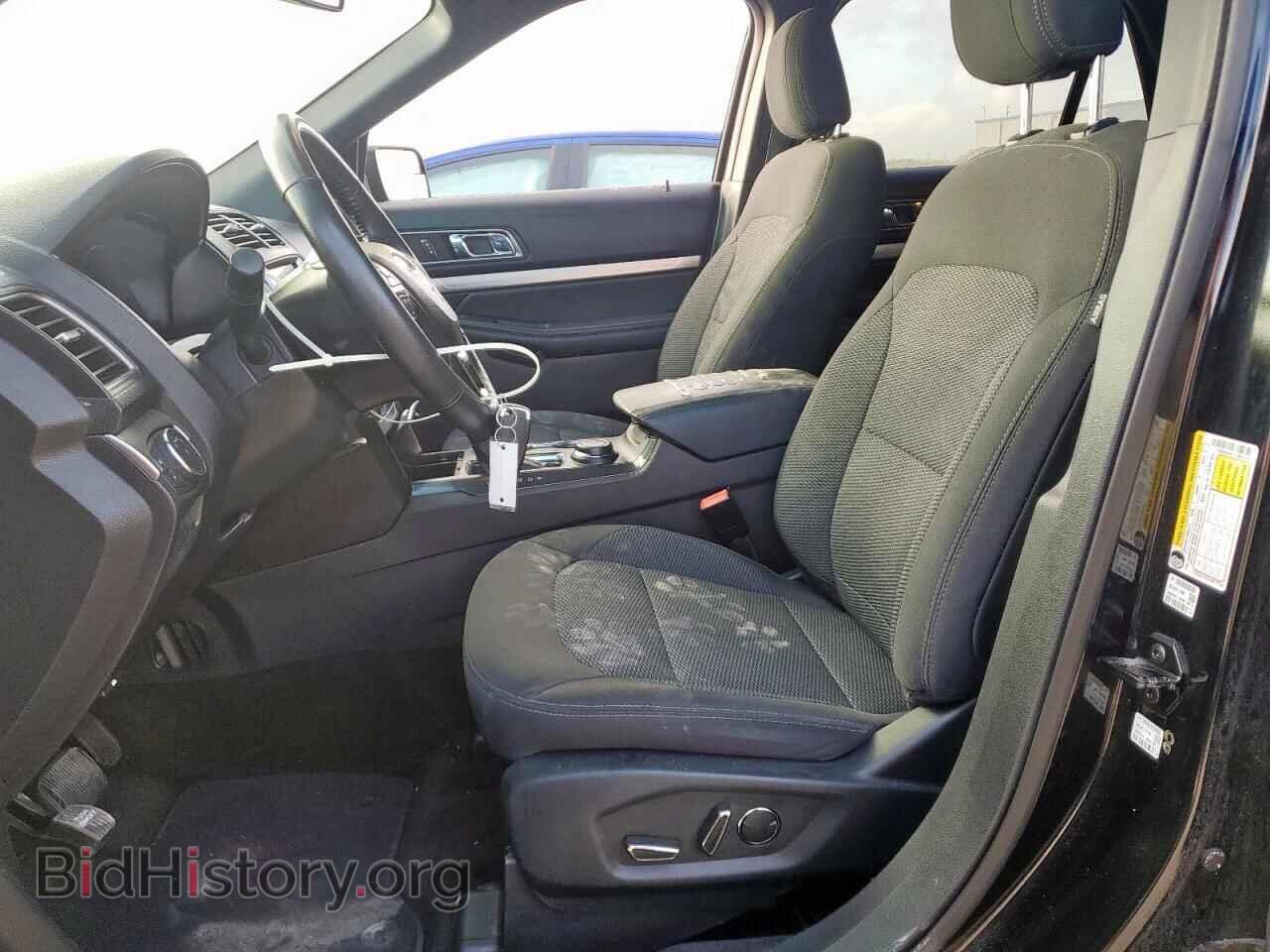 2018 FORD EXPLORER - VIN: 1FM5K8D82JGB66278 - Фото 7