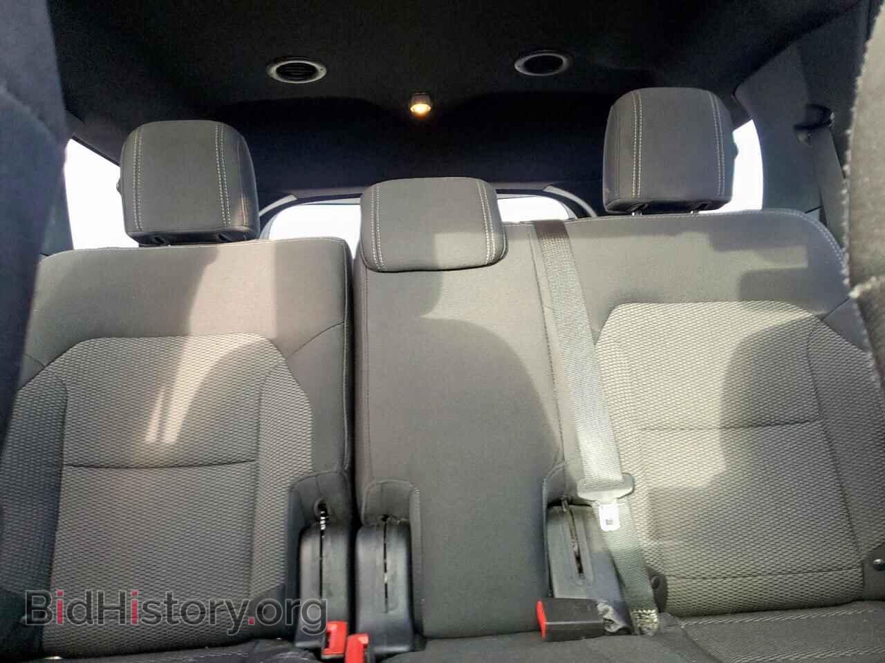 2018 FORD EXPLORER - VIN: 1FM5K8D82JGB66278 - Фото 10