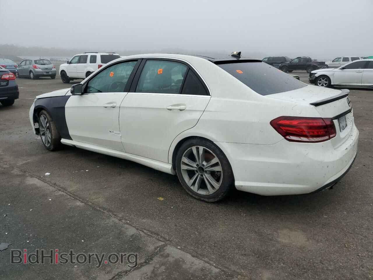 2010 MERCEDES-BENZ E-CLASS - VIN: WDDHF8HB4AA227960 - Фото 2
