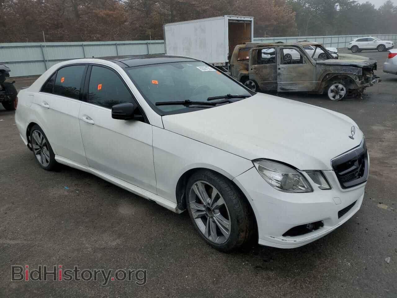 2010 MERCEDES-BENZ E-CLASS - VIN: WDDHF8HB4AA227960 - Фото 4
