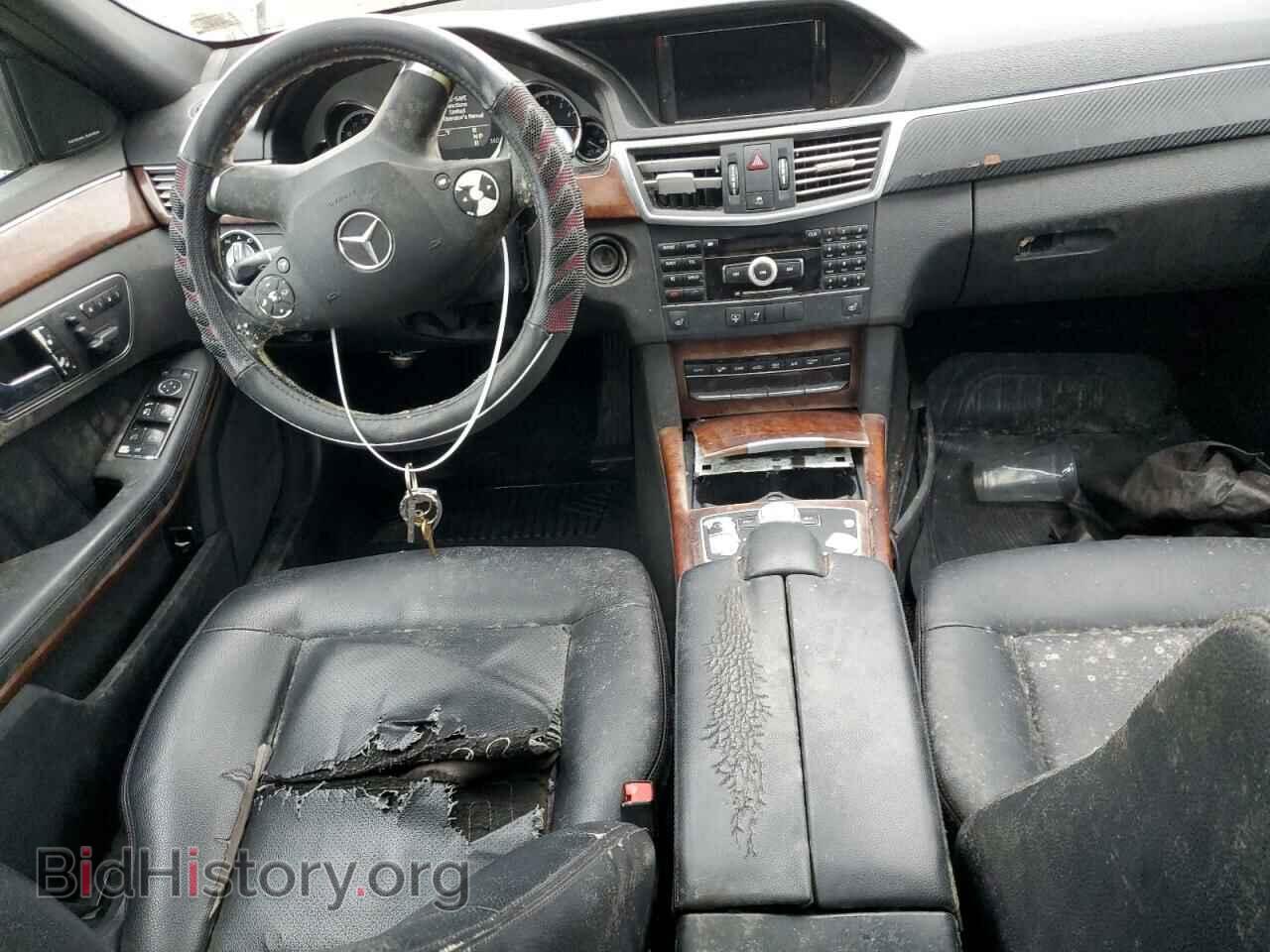 2010 MERCEDES-BENZ E-CLASS - VIN: WDDHF8HB4AA227960 - Фото 8