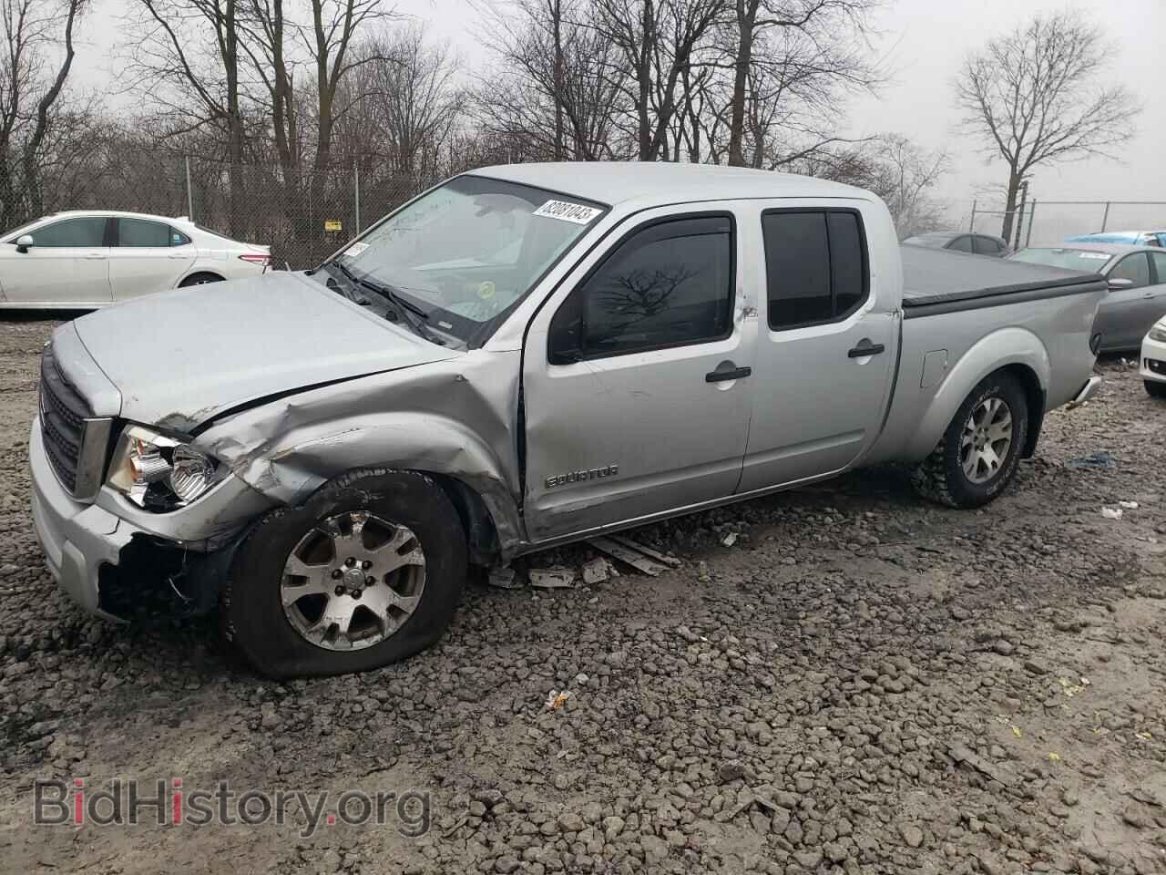 Photo 5Z61D0FV0BC420176 - SUZUKI EQUATOR 2011